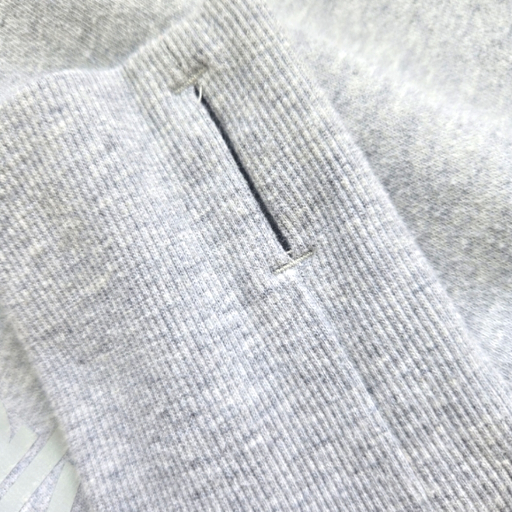 Calvin Klein Performance Sweatshirt With Reflective Lettering - Picture 8 of 8